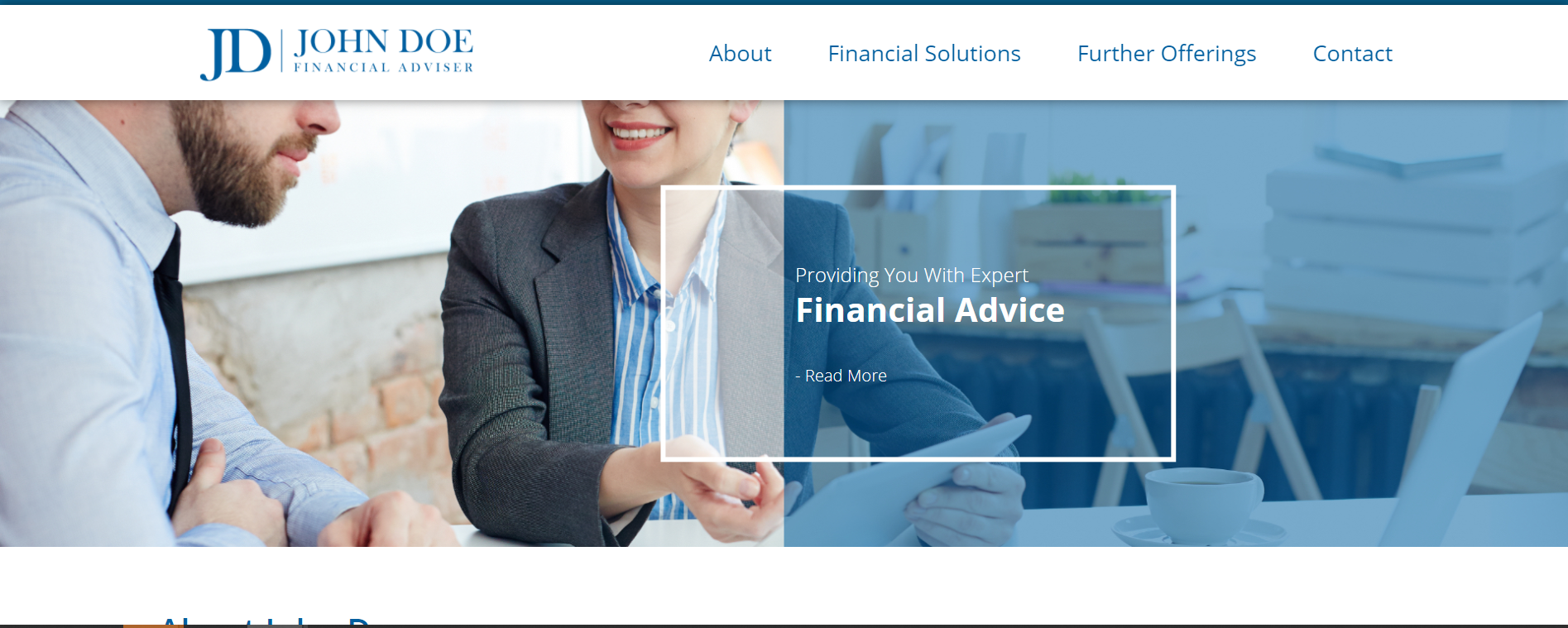 Website (Template) - Image 3