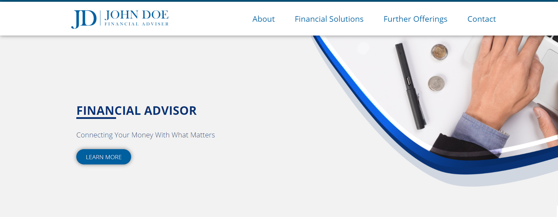 Website (Template) - Image 2